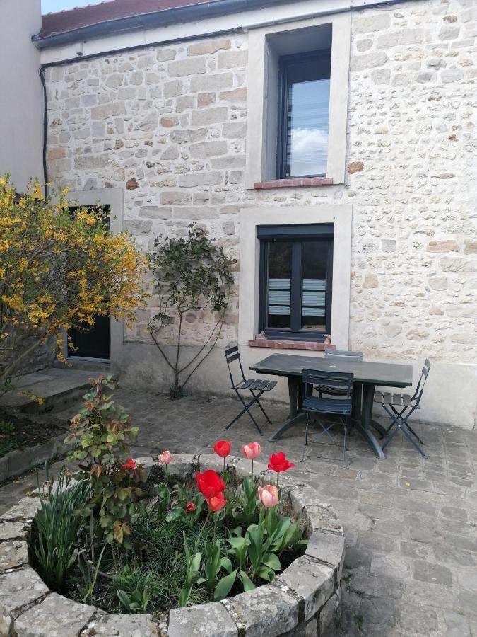 Soisy-sur-Ecole Chez Marylene 아파트 외부 사진